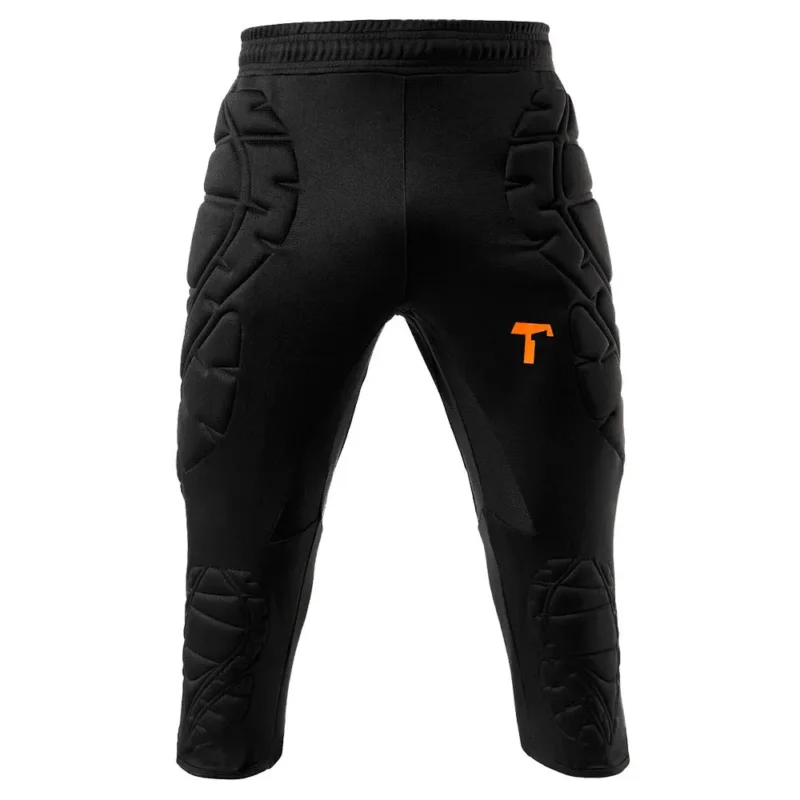 Remise T1tan Pantalon Long de Protection 3/4 Goalkeeper