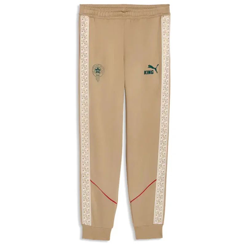 Puma Pantalon Marruecos King Anthem Seulement Aujourd'hui