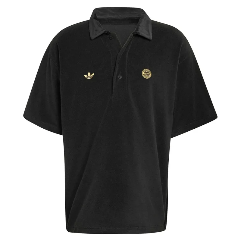 Nouveauté adidas Polo à manches courtes FC Bayern Munich