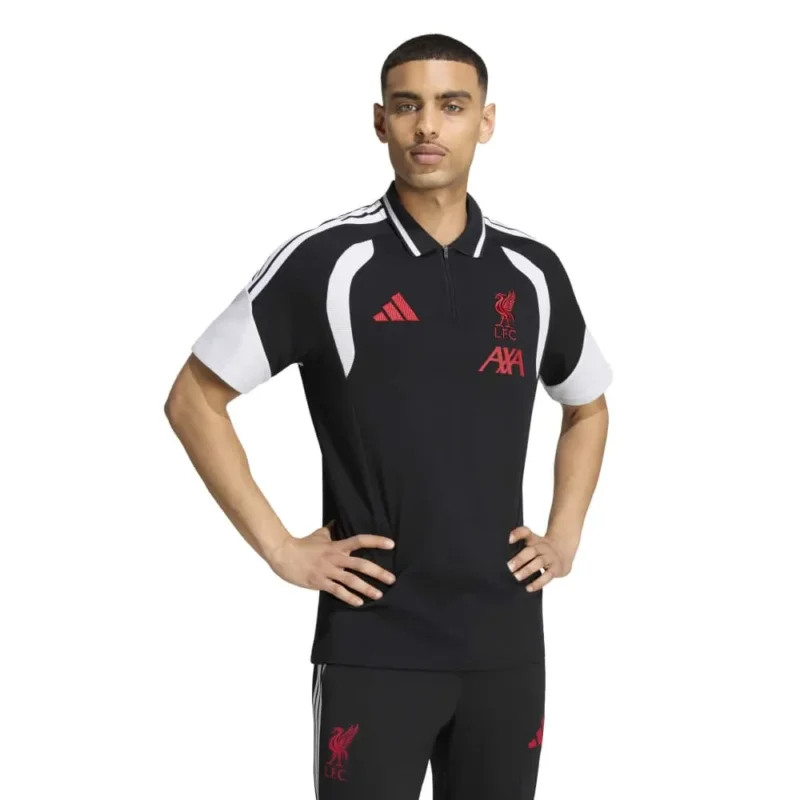 Achetez Aujourd'hui adidas Polo à manches courtes Liverpool FC 26/27 Tiro