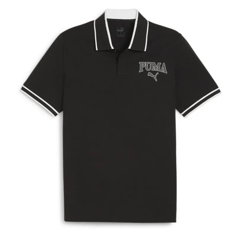 Puma Polo à manches courtes Squad Commander Maintenant