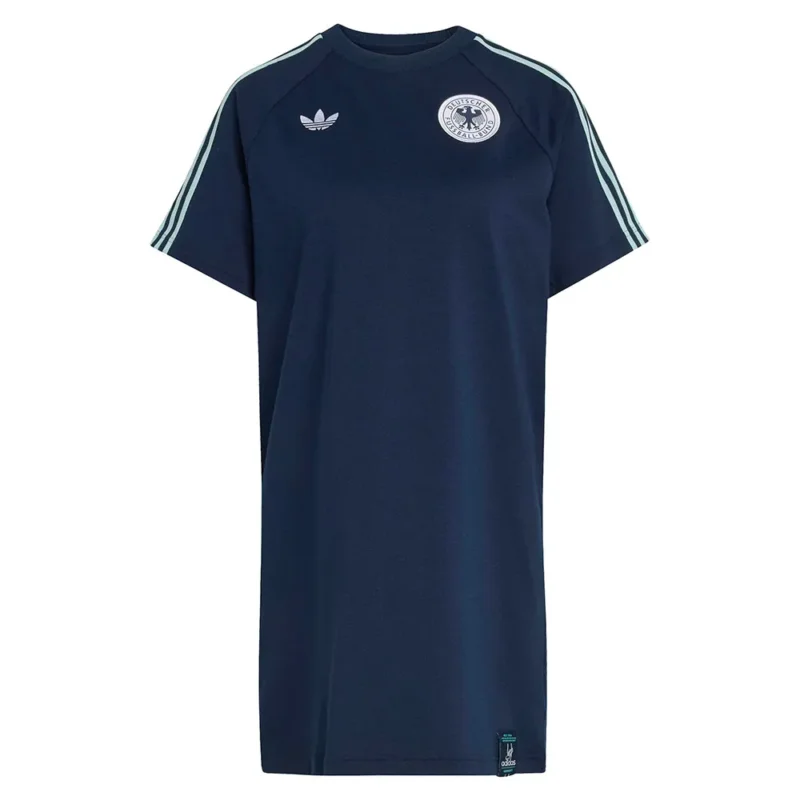 adidas Robe à manches courtes Germany Originals Retour Gratuit