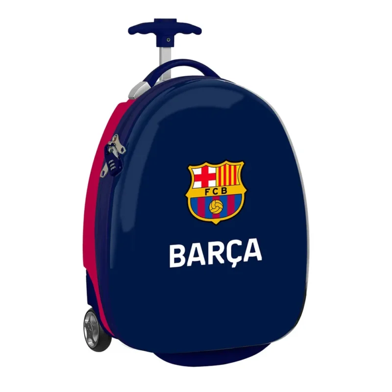 Safta Sac à dos à roulettes FC Barcelona Home Kit 25/26 16´´ 27.7L 28x23x43 cm Vente Flash