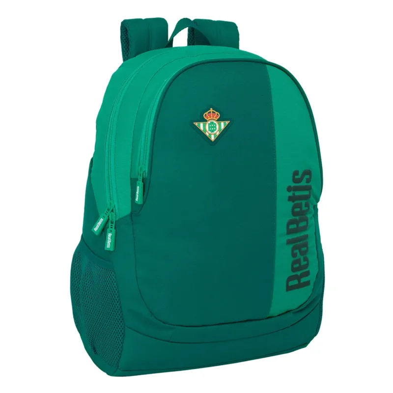 Safta Sac à dos à roulettes Real Betis Balompie Haute Qualité