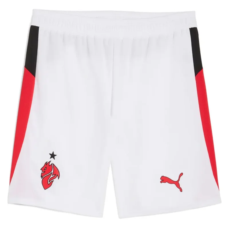 Puma Short AC Milan 25/26 Replica Livraison Express