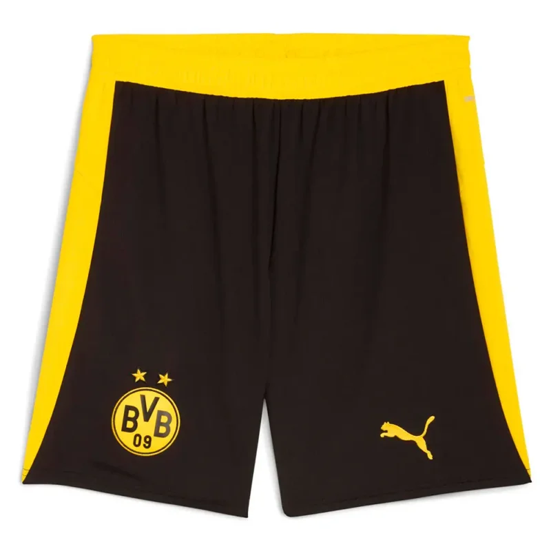Puma Short BVB Borussia Dortmund Replica Marque
