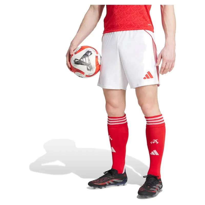 adidas Short Domicile Arsenal 25/26 Commander Vite