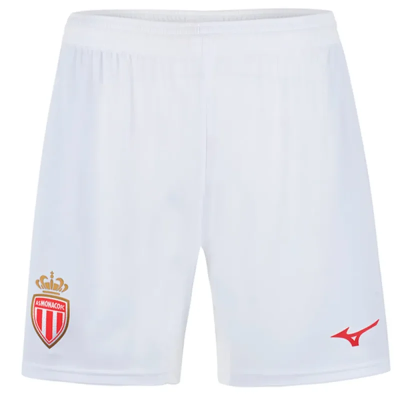 Achat Immédiat Mizuno Short Domicile AS Monaco 25/26