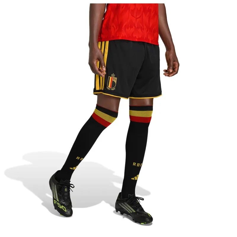 Produit De Marque adidas Short Domicile Belgium 26/27 Replica