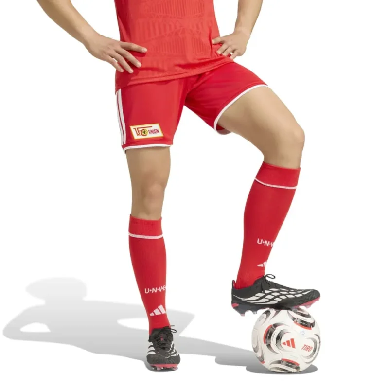 Satisfait Ou Remboursé adidas Short Domicile FC Union Berlin 26/27