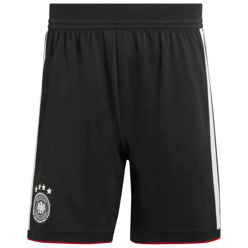 Expédition Rapide adidas Short Domicile Germany 26/27 Authentic