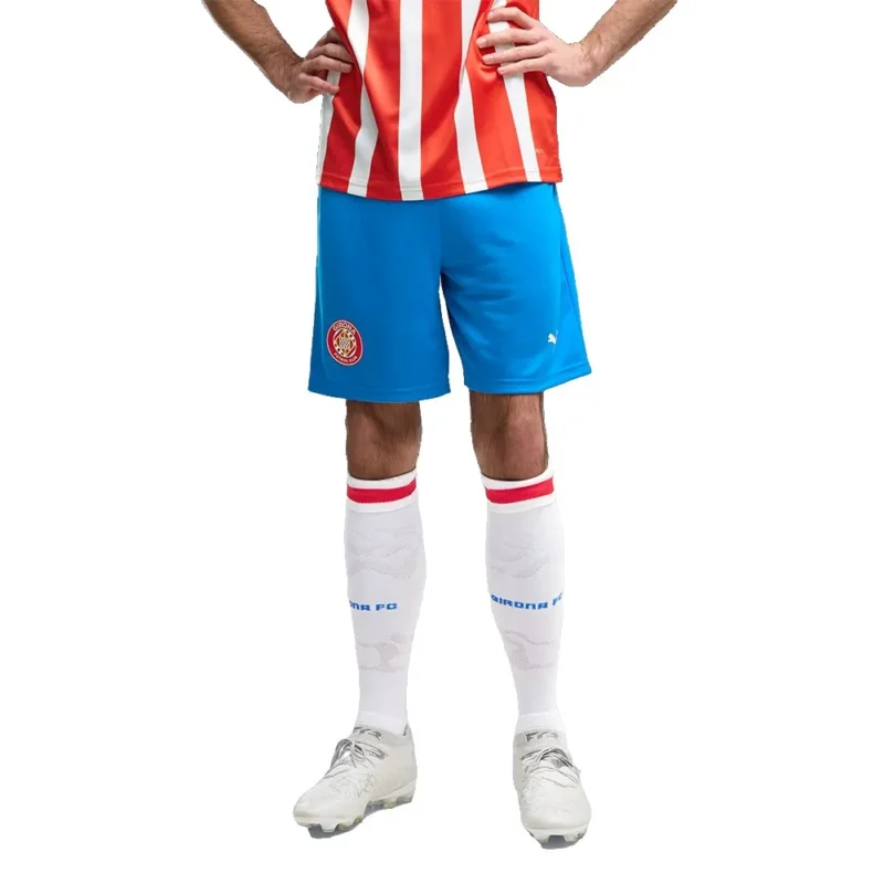 Puma Short Domicile Girona FC Replica Offre Spéciale