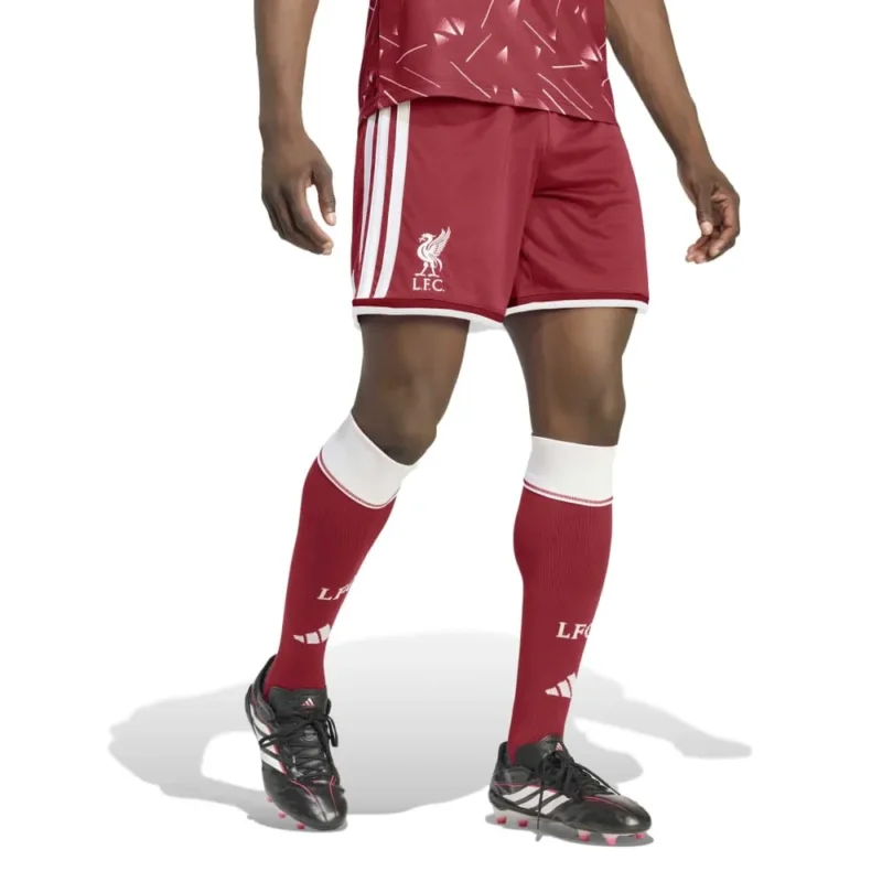 Marque adidas Short Domicile Liverpool FC 26/27