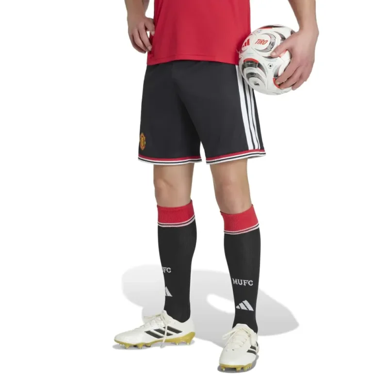 Promotion adidas Short Domicile Manchester United 26/27