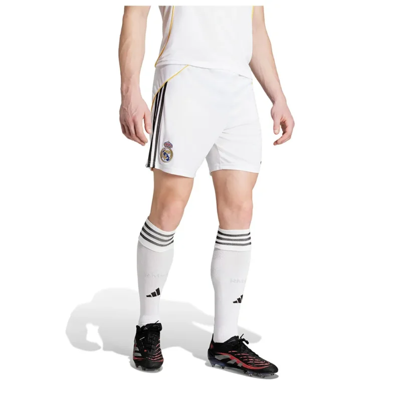 adidas Short Domicile Real Madrid 25/26 Promotion