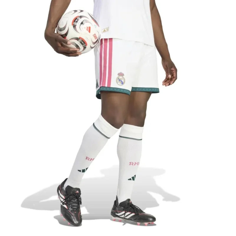 Certifié adidas Short Domicile Real Madrid 26/27
