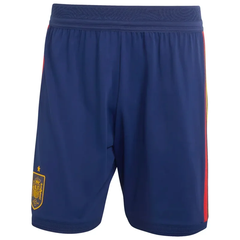 Solde adidas Short Domicile Spain 26/27 Authentic