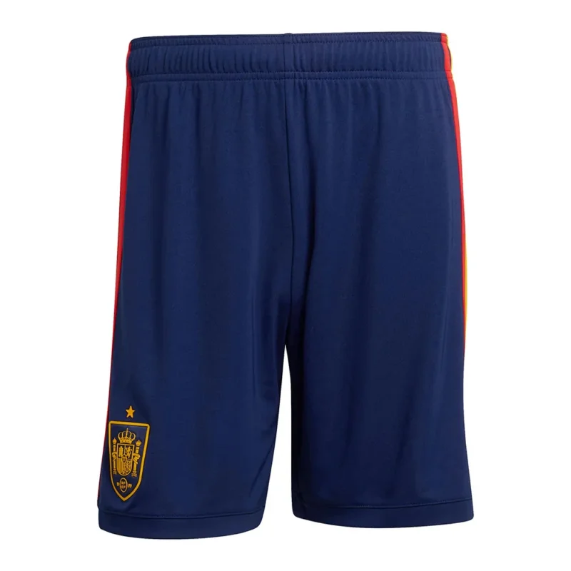 Prix Cassé adidas Short Domicile Spain 26/27 Replica