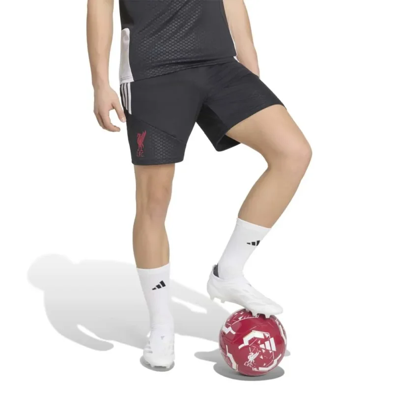 adidas Short Entraînement Liverpool FC 26/27 Tiro Retour Gratuit