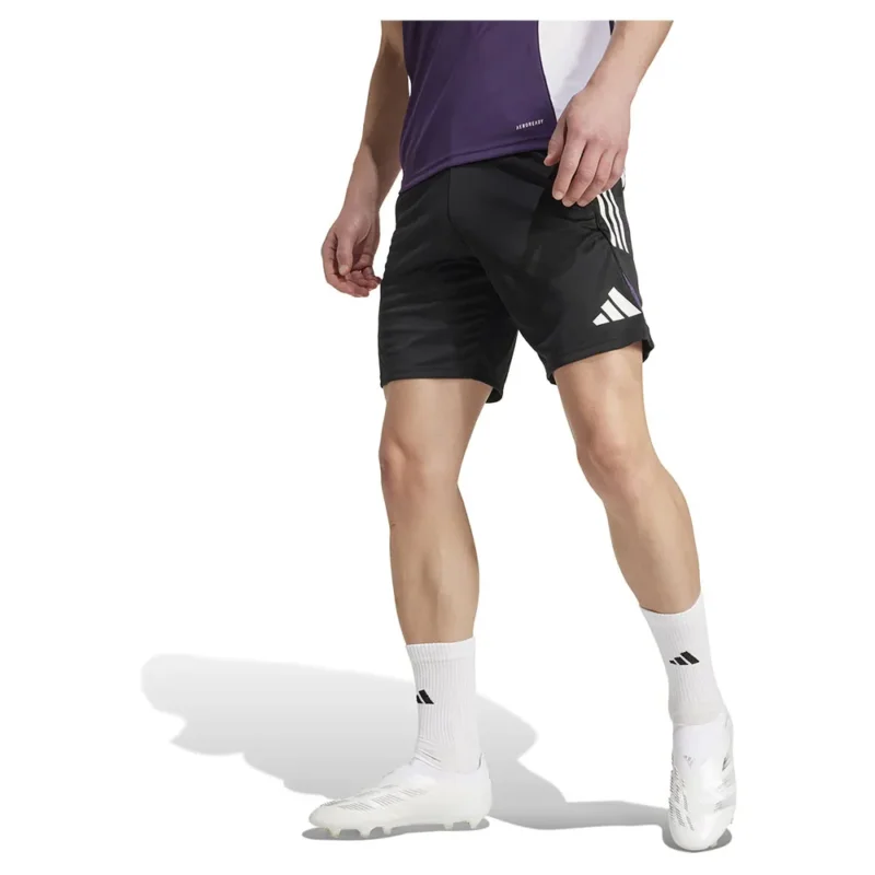 Retour Gratuit adidas Short Entraînement Manchester United Tiro 25/26 Competition