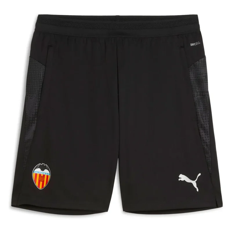 Nouvel Arrivage Puma Short Entraînement Valencia CF 25/26