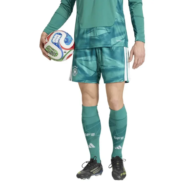 adidas Short Gardien de but Domicile Germany 26/27 Replica Meilleure Vente
