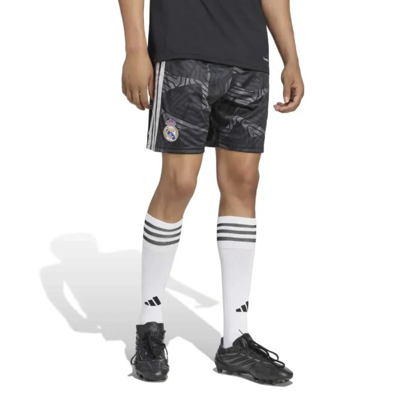 adidas Short Gardien de but Domicile Real Madrid 26/27 Prix Bas