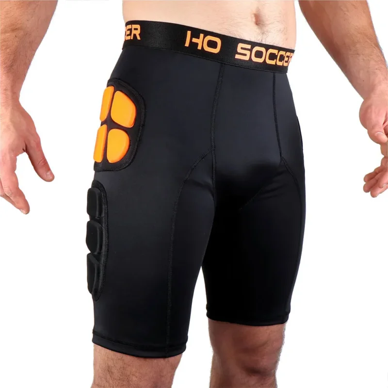 Marque Ho Soccer Short Gardien de but Impact Shield