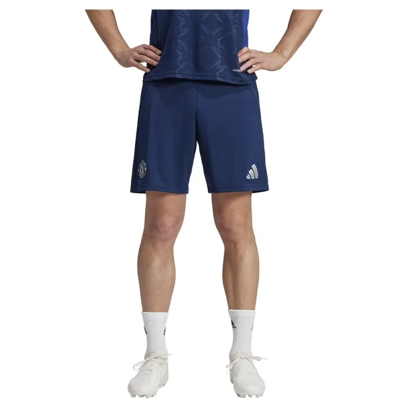 adidas Short Loin Manchester United 24/25 Jusqu'à Épuisement Des Stocks