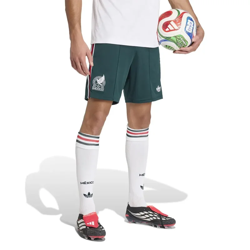 adidas Short Loin Mexico 26/27 Replica Expédition Rapide