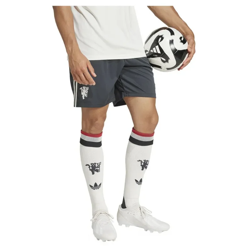 Usine Directe adidas Short Manchester United 24/25 3 Stripes