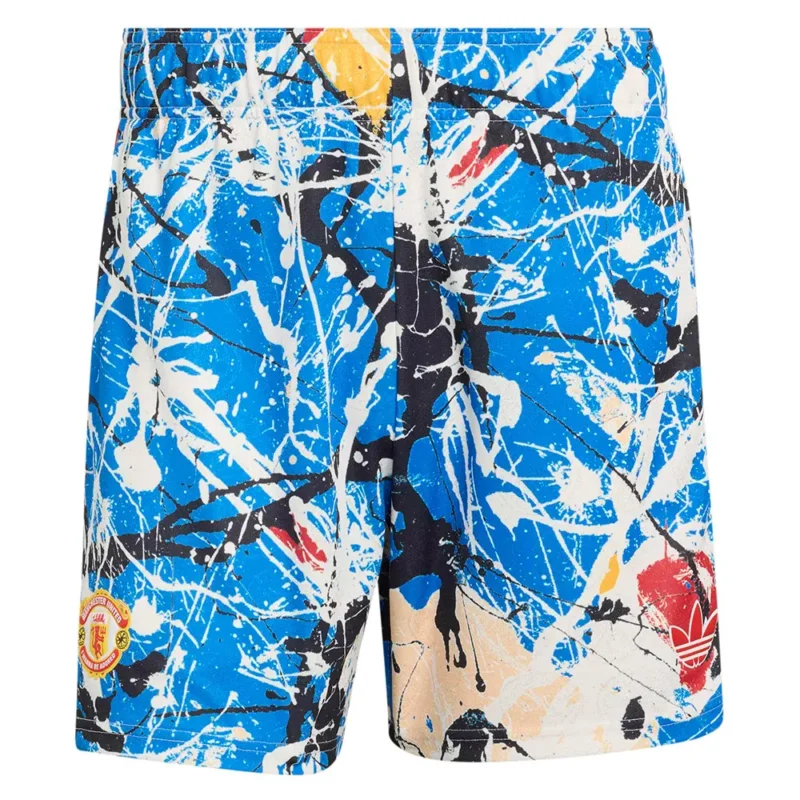adidas Short Manchester United Stone Roses AOP Acheter Direct