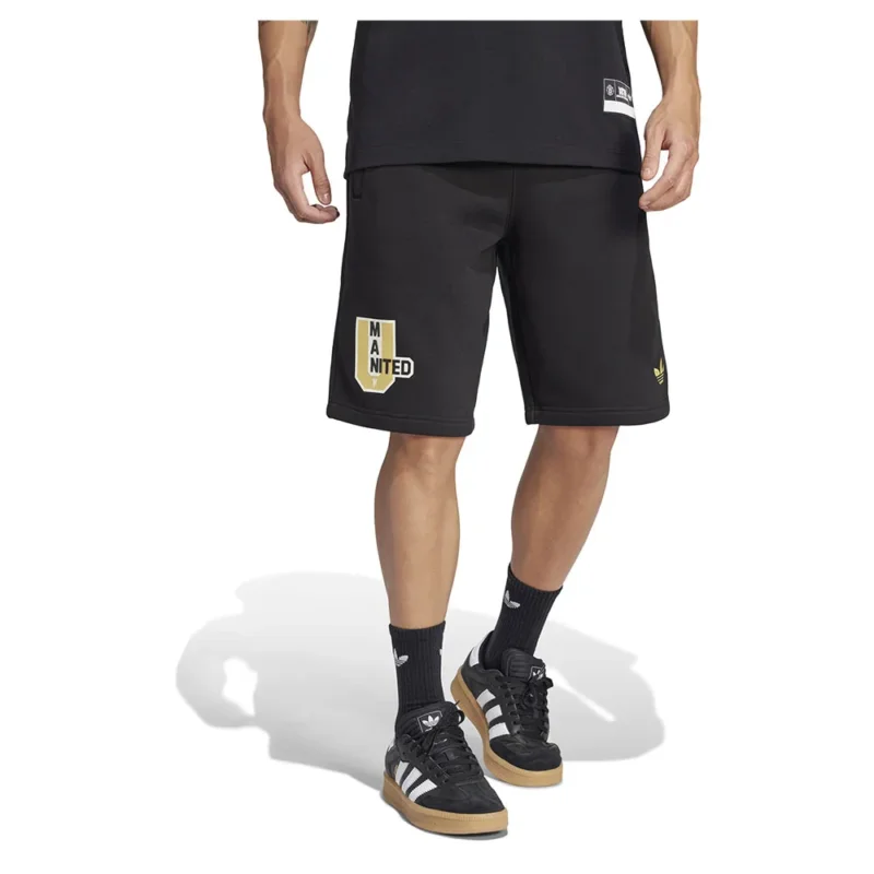 Remise adidas Short Manchester United VRCT