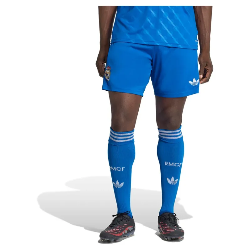 adidas Short Third Real Madrid 25/26 Paiement Sécurisé