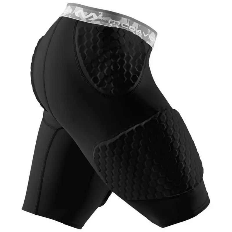 Satisfait Ou Remboursé Mc David Shorts de protection Hex