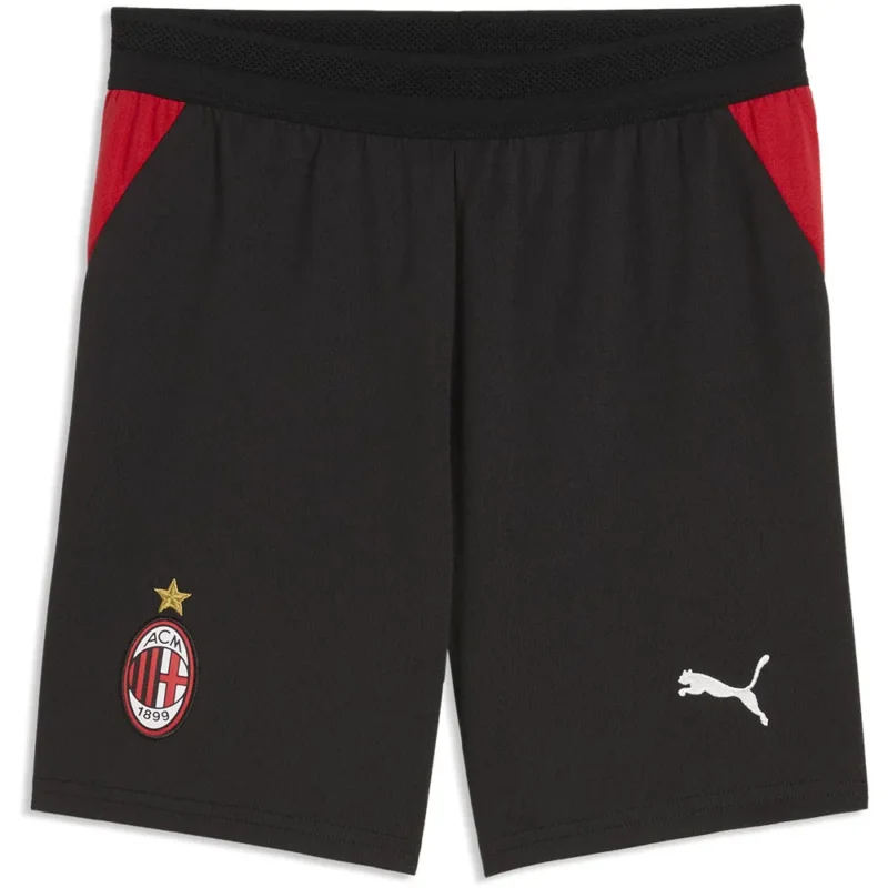 Nouvelle Collection Puma Shorts junior AC Milan Replica