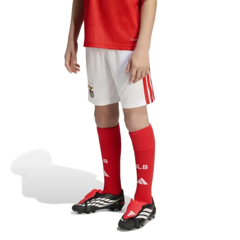 adidas Shorts junior Domicile Benfica 26/27 Réduction