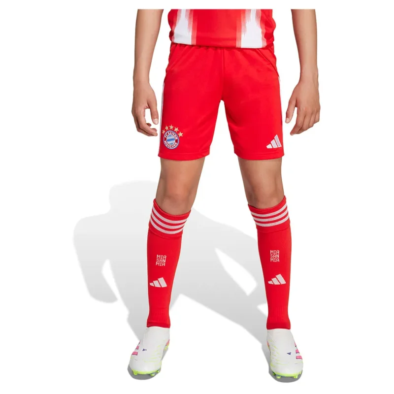 Super Prix adidas Shorts junior Domicile FC Bayern 25/26