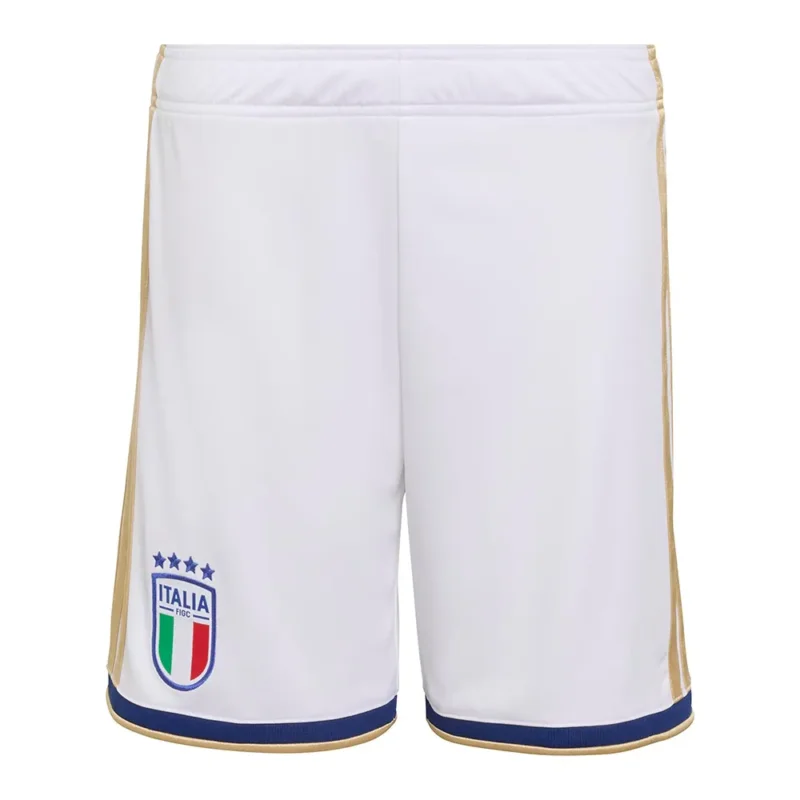 adidas Shorts junior Domicile Italy 26/27 Expédié Aujourd'hui