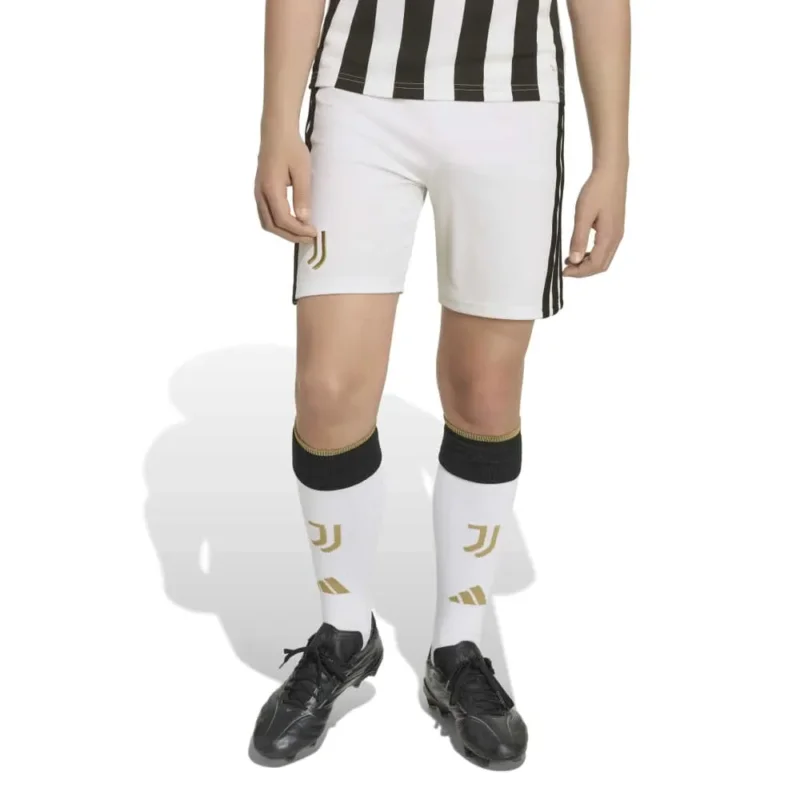 adidas Shorts junior Domicile Juventus 26/27 Bon Marché