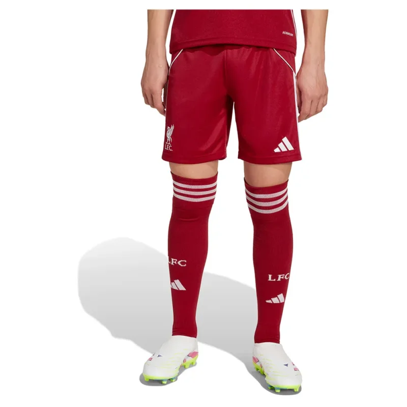 Commander Vite adidas Shorts junior Domicile Liverpool FC 25/26