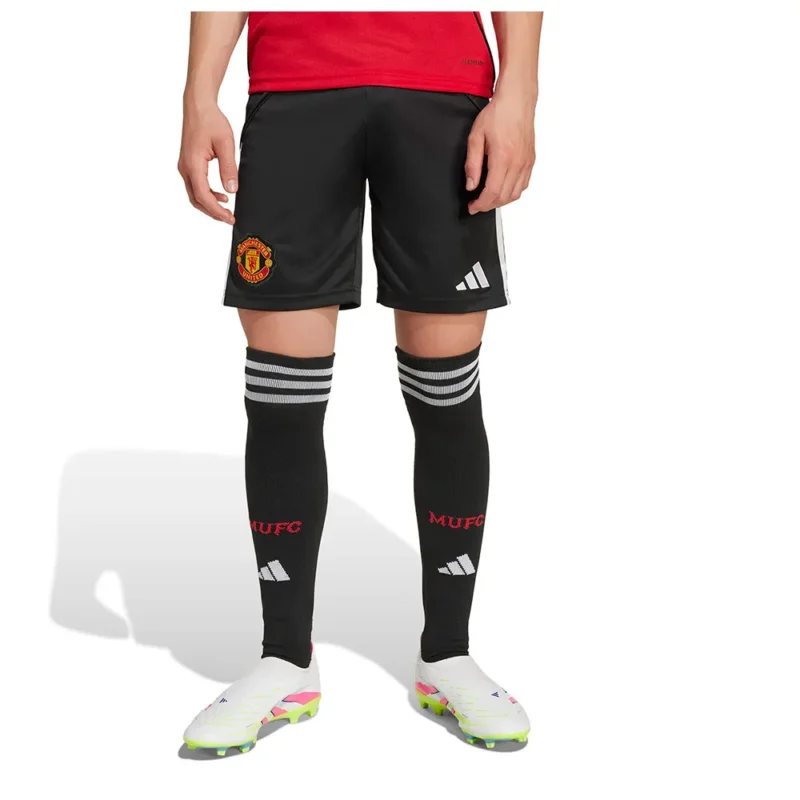 adidas Shorts junior Domicile Manchester United 25/26 Meilleur Prix