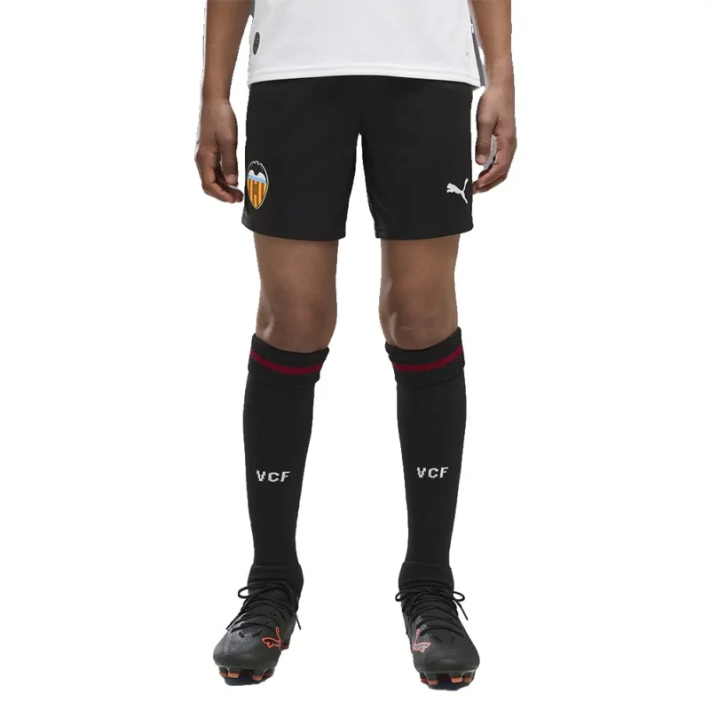 Puma Shorts junior Domicile Valencia CF 26/27 Replica Prix Promo