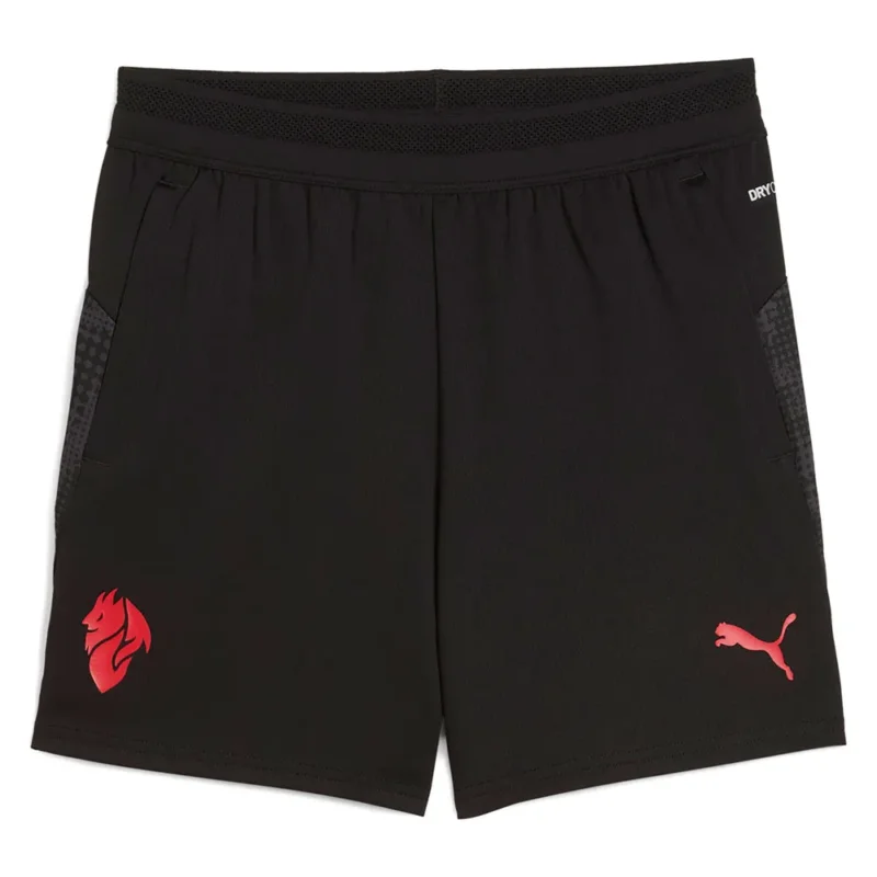 Commander Vite Puma Shorts junior Entraînement AC Milan 25/26