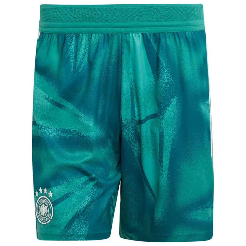 Prix Promo adidas Shorts junior Gardien de but Domicile Germany 26/27 Authentic