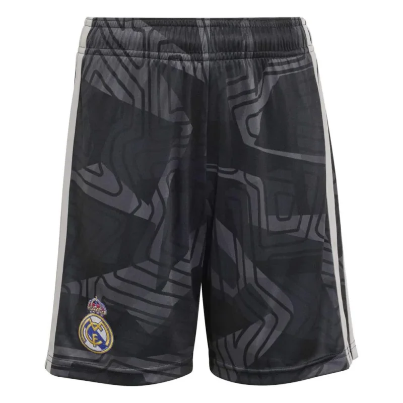 Meilleur Prix adidas Shorts junior Gardien de but Domicile Real Madrid 26/27