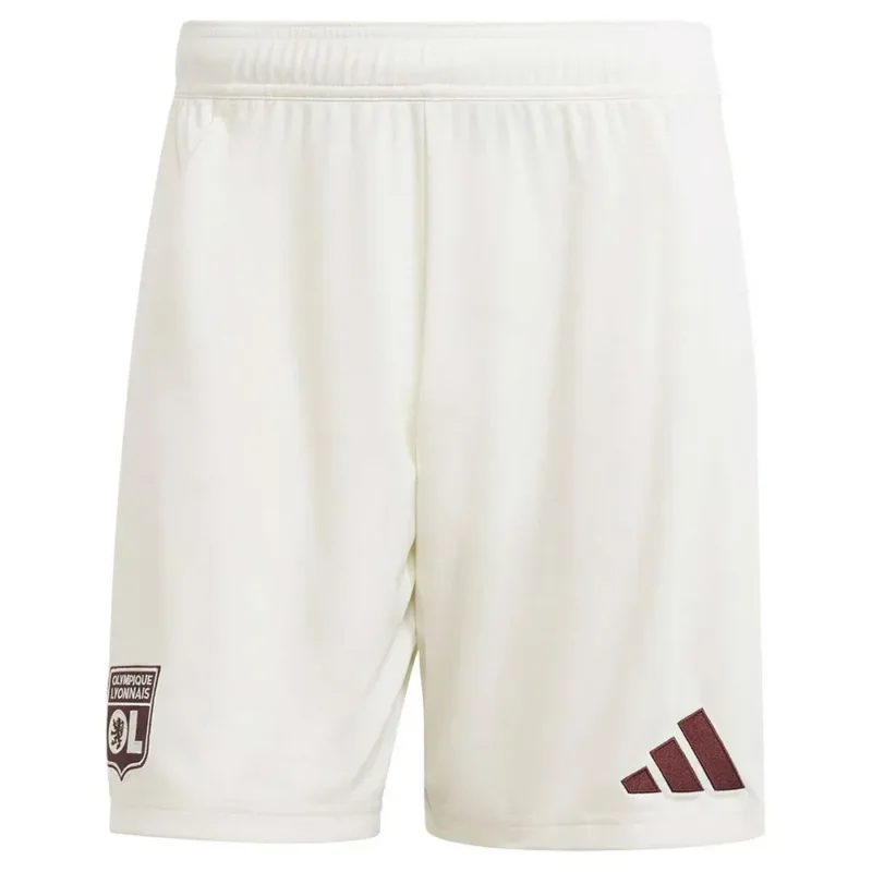 Satisfait Ou Remboursé adidas Shorts junior Third Olympique Lyon 24/25