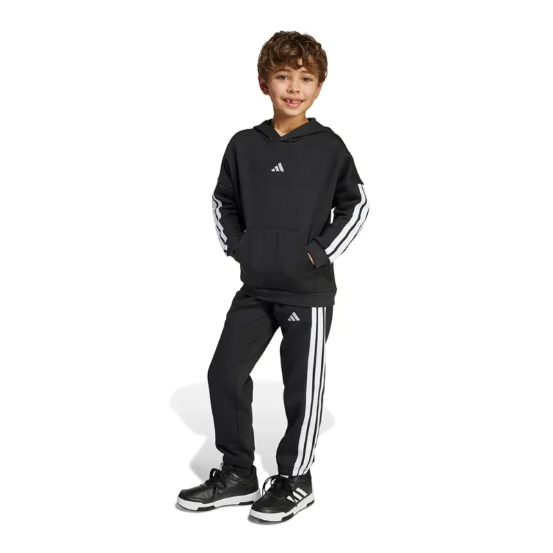 adidas Survêtement 3 Stripes Essentials Fleece Bon Plan
