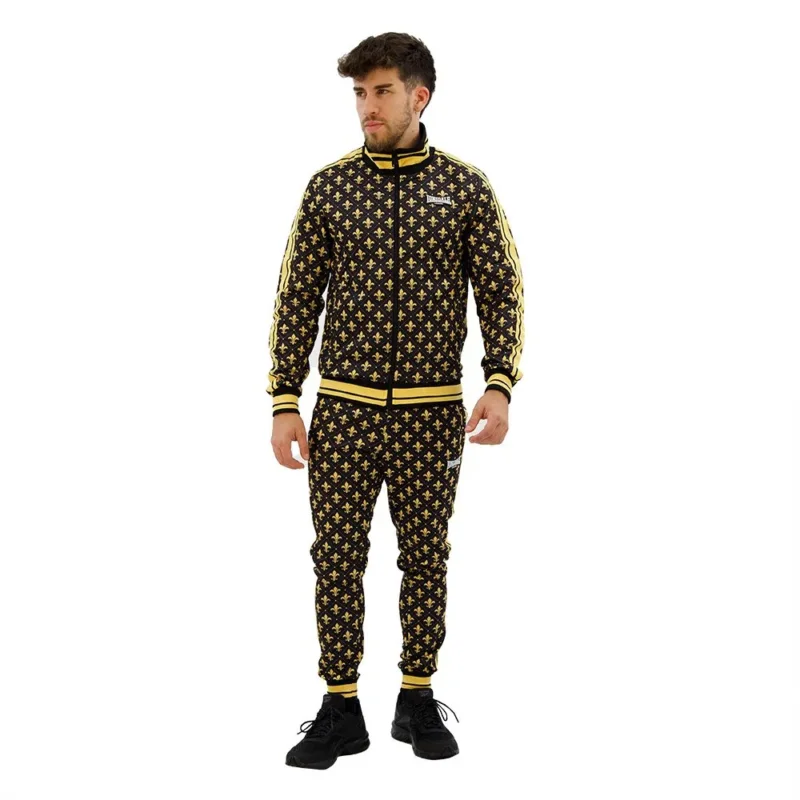 Achat Immédiat Lonsdale Survêtement Boswall