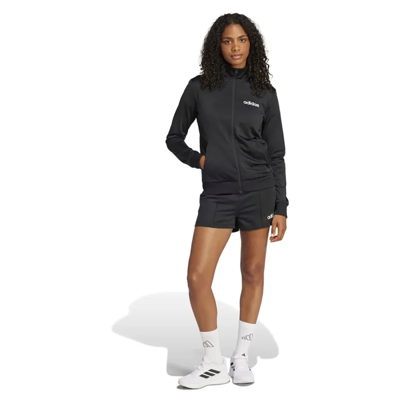 Soldes adidas Survêtement Essentials Linear Shorts